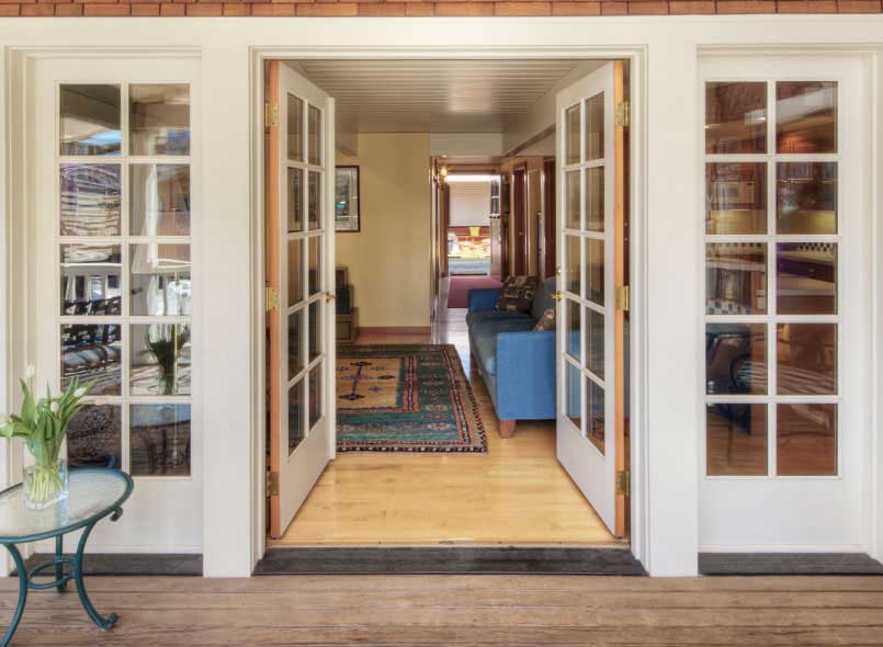 French Doors & Hinged Patio Doors