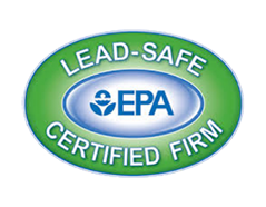 EPA Lead-Safe Certified Firm Logo