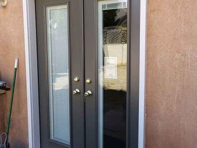 Hinge Patio Door Installation Services