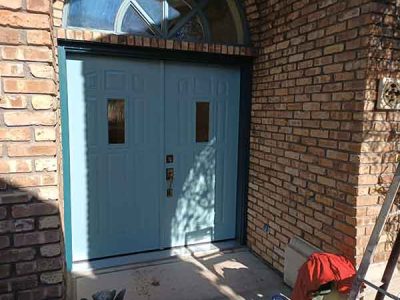 Home Entry Door Installation Services