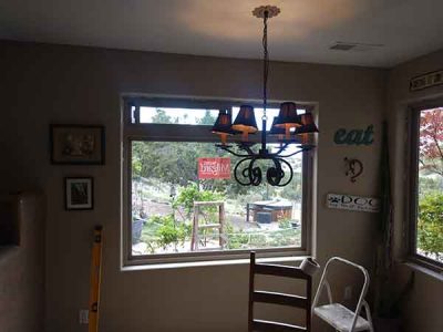 Picture Window Installation and Replacement Services