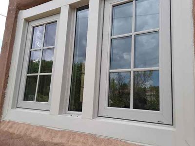 Residential Casement Window Installation