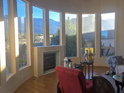 Living Area Residential Window Installation Services