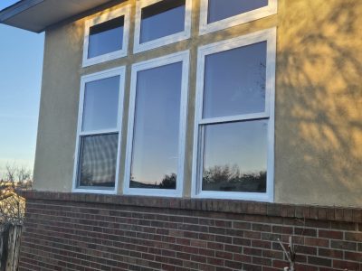 Residential Window Replacement