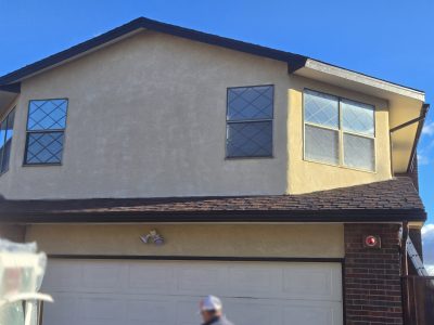 Residential Window Services