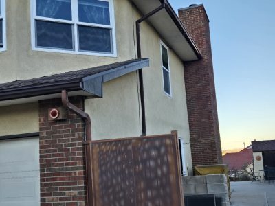 Window Casement Installation
