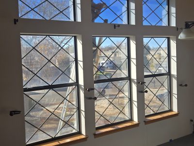 Window Installation